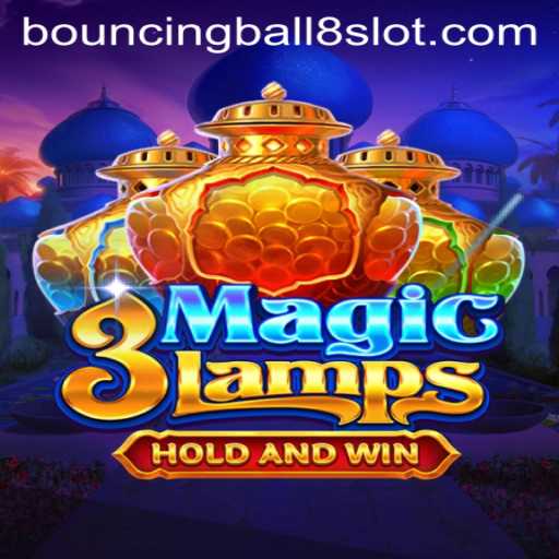 Discover the Enchanting World of 3MagicLamps and the Thrills of Bouncingball8slot
