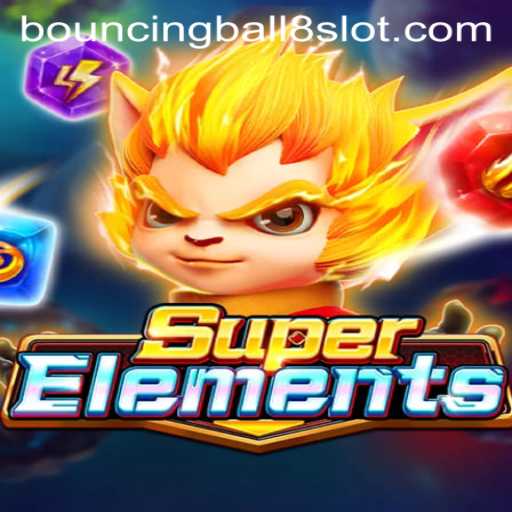 SuperElements: An In-Depth Exploration of the BouncingBall8Slot Game